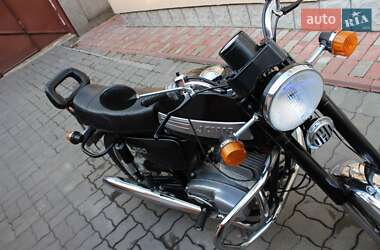 Мотоцикл Классик Jawa 350 1978 в 