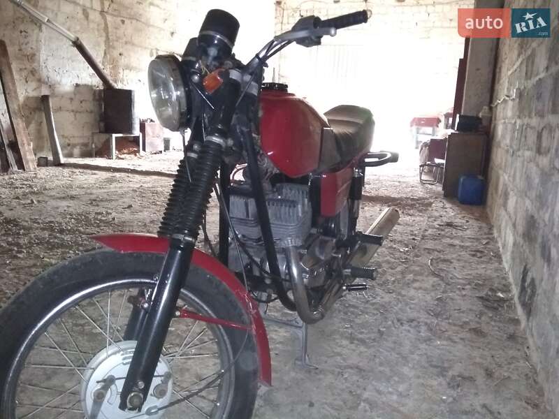 Грузовые мотороллеры, мотоциклы, скутеры, мопеды Jawa 350 1997 в Днепре