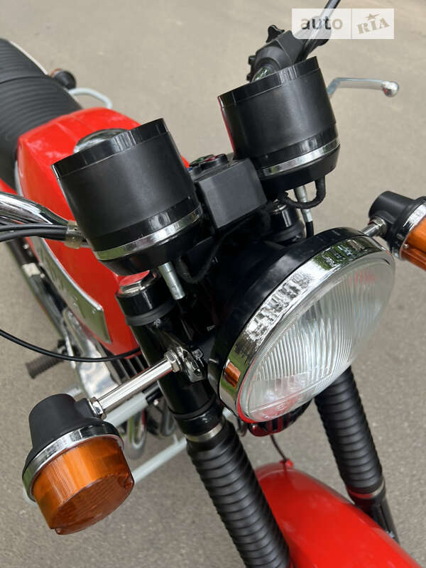 Мотоцикл Без обтекателей (Naked bike) Jawa 350 1984 в Киеве фото 24 Мотоцикл Без обтекателей (Naked bike) Jawa 350 1984 в Киеве