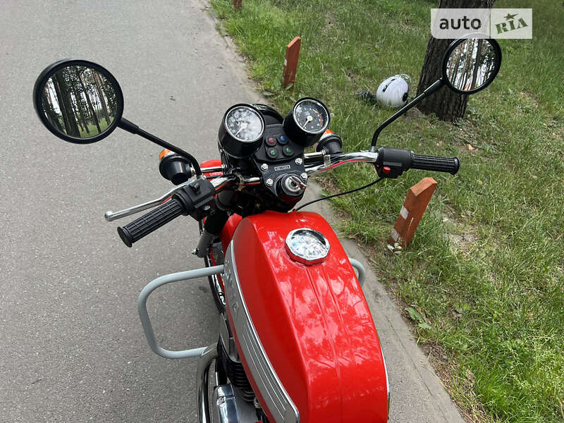 Мотоцикл Без обтекателей (Naked bike) Jawa 350 1984 в Киеве фото 11 Мотоцикл Без обтекателей (Naked bike) Jawa 350 1984 в Киеве