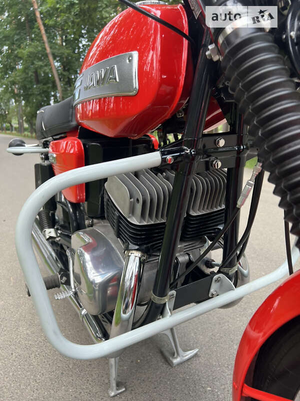 Мотоцикл Без обтекателей (Naked bike) Jawa 350 1984 в Киеве фото 31 Мотоцикл Без обтекателей (Naked bike) Jawa 350 1984 в Киеве