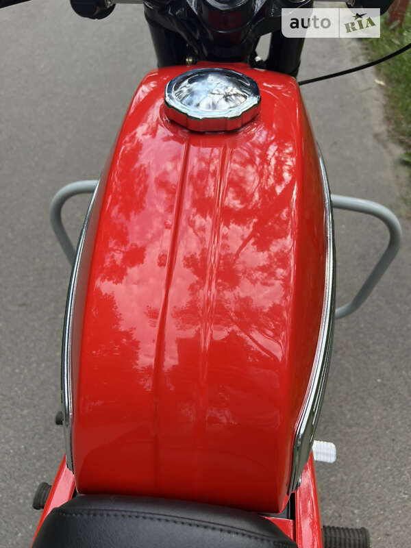 Мотоцикл Без обтекателей (Naked bike) Jawa 350 1984 в Киеве фото 28 Мотоцикл Без обтекателей (Naked bike) Jawa 350 1984 в Киеве