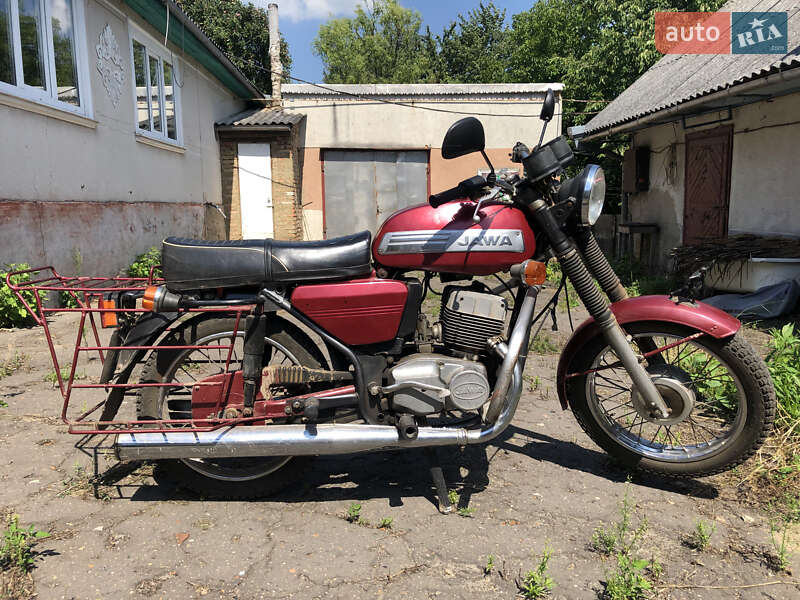 Мотоцикл Классик Jawa 350 1985 в Дубно