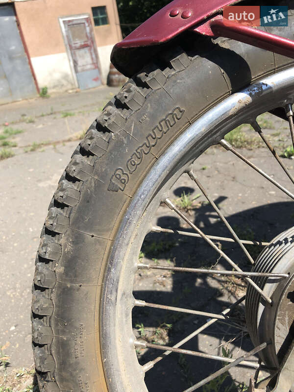 Мотоцикл Классик Jawa 350 1985 в Дубно