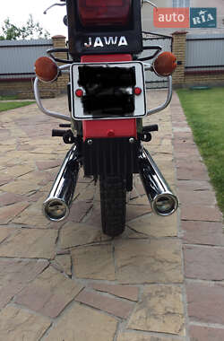 Мотоцикл Классік Jawa 350 1984 в Тернополі