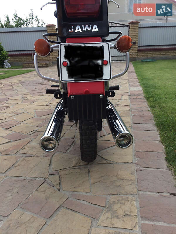 Мотоцикл Классік Jawa 350 1984 в Тернополі