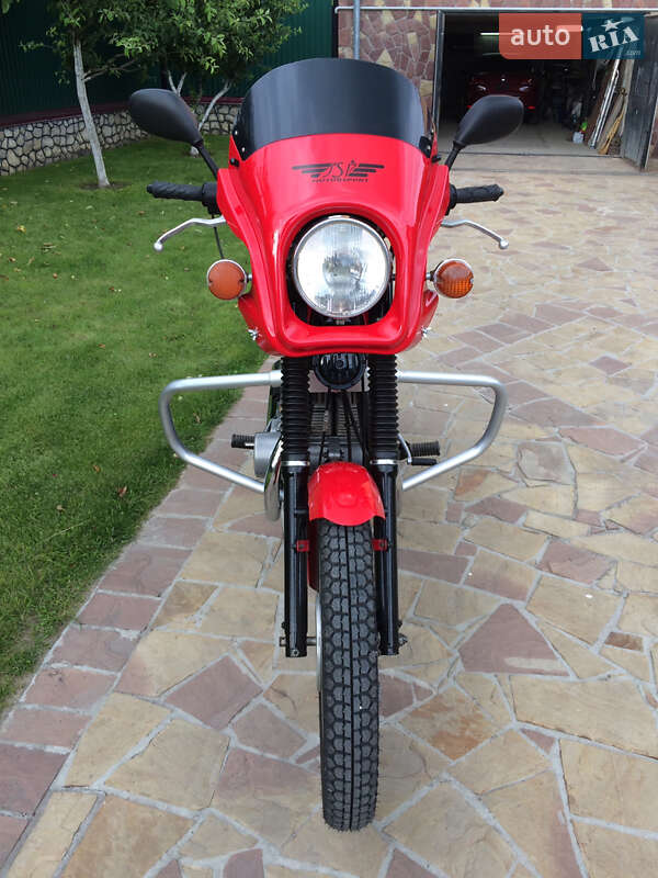 Мотоцикл Классік Jawa 350 1984 в Тернополі