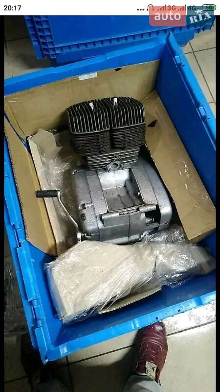 Мотоцикл Классик Jawa 350 1985 в Кременце