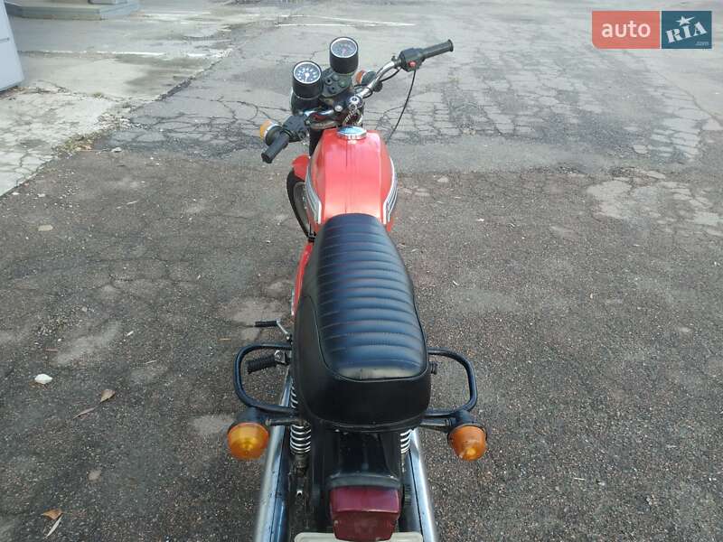 Мотоцикл Классик Jawa 350 1983 в Нежине