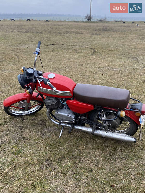 Мотоцикл Классік Jawa 350 1977 в Долинській