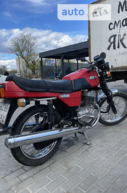 Мотоцикл Классик Jawa 350 1989 в Харькове