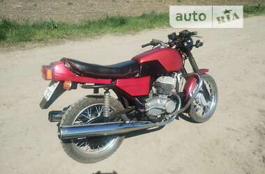 Мотоцикл Туризм Jawa 350 1988 в Полтаві