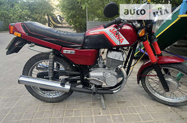 Мотоцикл Классик Jawa 350 1986 в Гайсине