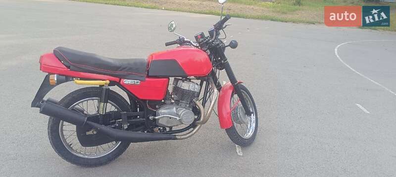 Мотоцикл Классик Jawa 350 1984 в Запорожье фото 5 Мотоцикл Классик Jawa 350 1984 в Запорожье