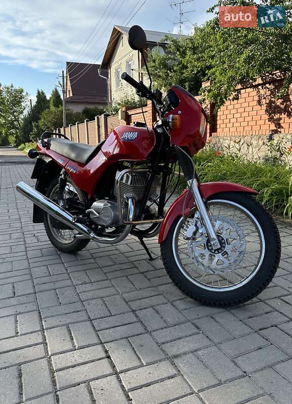 Мотоцикл Классик Jawa 350 2020 в Харькове