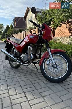 Мотоцикл Классик Jawa 350 2020 в 