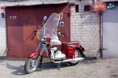 Вантажні моторолери, мотоцикли, скутери, мопеди Jawa 350 1965 в 