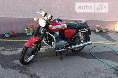 Грузовые мотороллеры, мотоциклы, скутеры, мопеды Jawa 350 1990 в Чугуеве