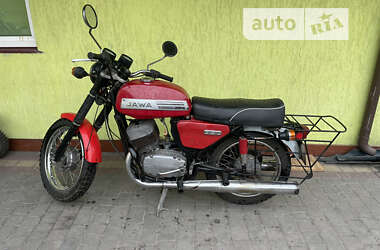 Мотоцикл Классик Jawa 350 1978 в Рава-Русской