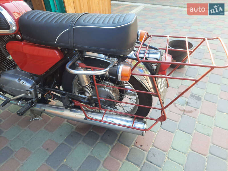 Мотоцикл Классик Jawa 350 1980 в Черкассах фото 5 Мотоцикл Классик Jawa 350 1980 в Черкассах