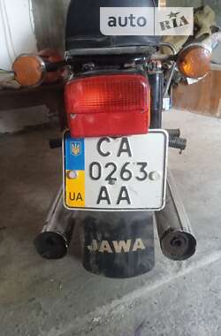 Мотоцикл Классик Jawa 350 1980 в Жашкове