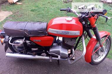 Мотоцикл Классик Jawa 350 1982 в Жидачове