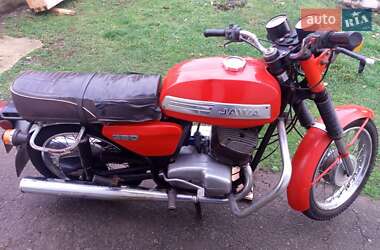 Мотоцикл Классік Jawa 350 1982 в Жидачові