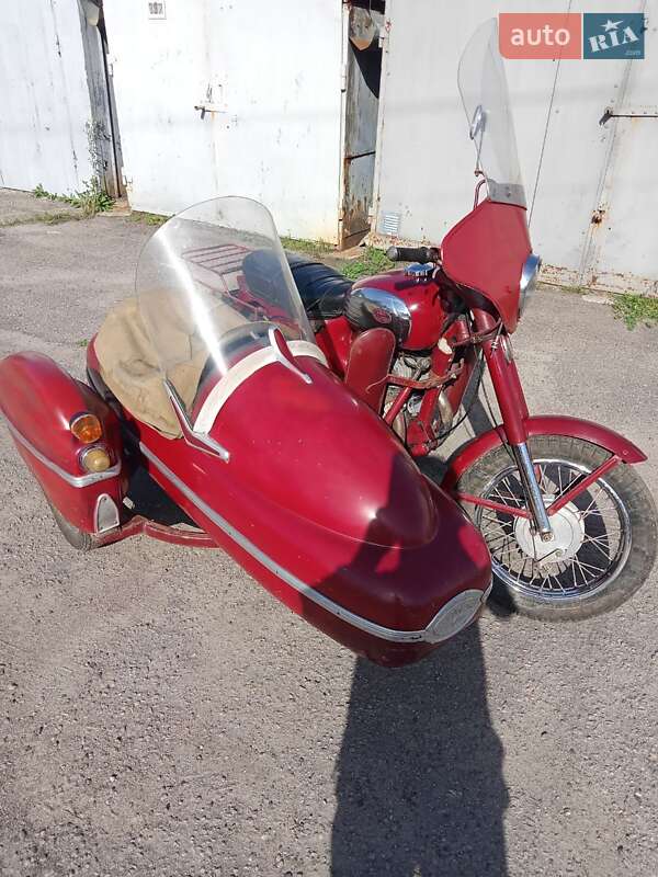 Мотоцикл Классик Jawa 350 1973 в Кременчуге