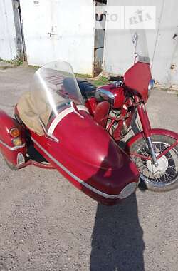 Мотоцикл Классик Jawa 350 1973 в Кременчуге