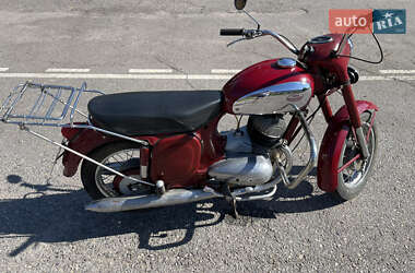 Мотоцикл Классик Jawa 350 1964 в 