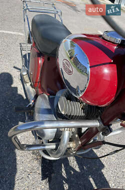 Мотоцикл Классик Jawa 350 1964 в 