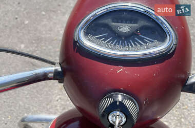 Мотоцикл Классик Jawa 350 1964 в 