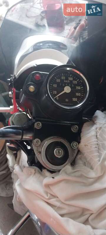 Мотоцикл Классік Jawa 350 1982 в Крижополі