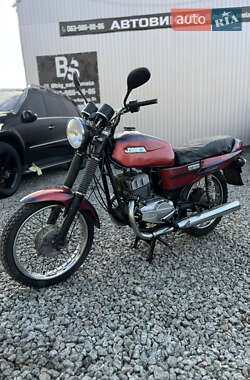 Мотоцикл Классик Jawa 350 1992 в Смеле