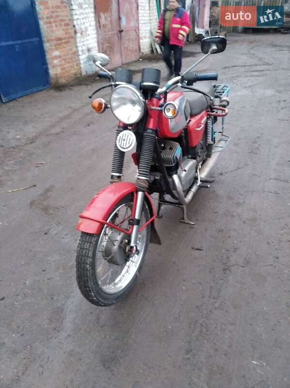 Мотоцикл Классік Jawa 350 1984 в Харкові