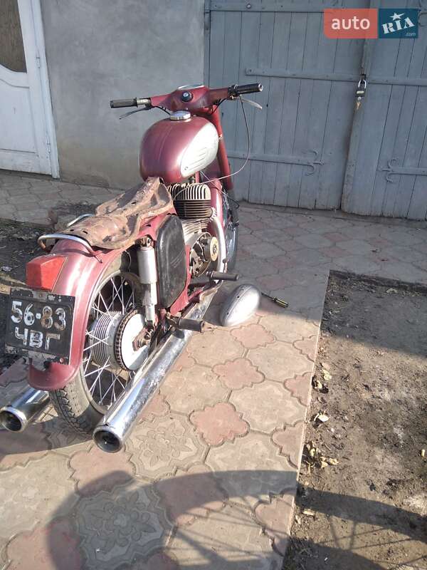 Мотоцикл Классик Jawa 350 1979 в Черновцах