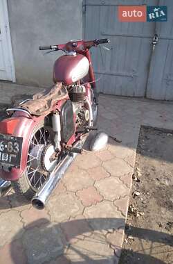 Мотоцикл Классик Jawa 350 1979 в 