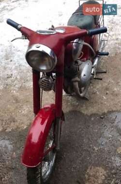 Мотоцикл Классик Jawa 350 1972 в Львове