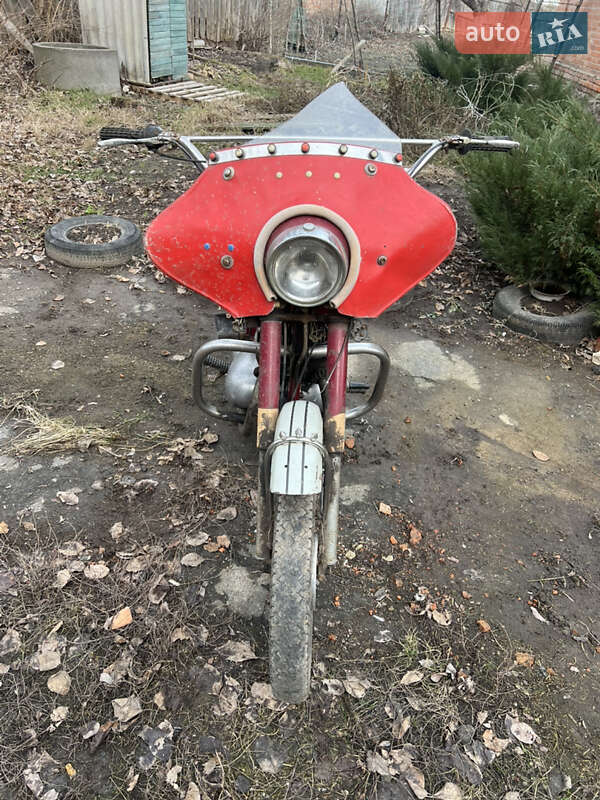 Мотоцикл Классик Jawa 350 1969 в Гадяче