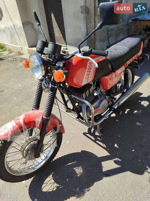 Jawa 350 1992