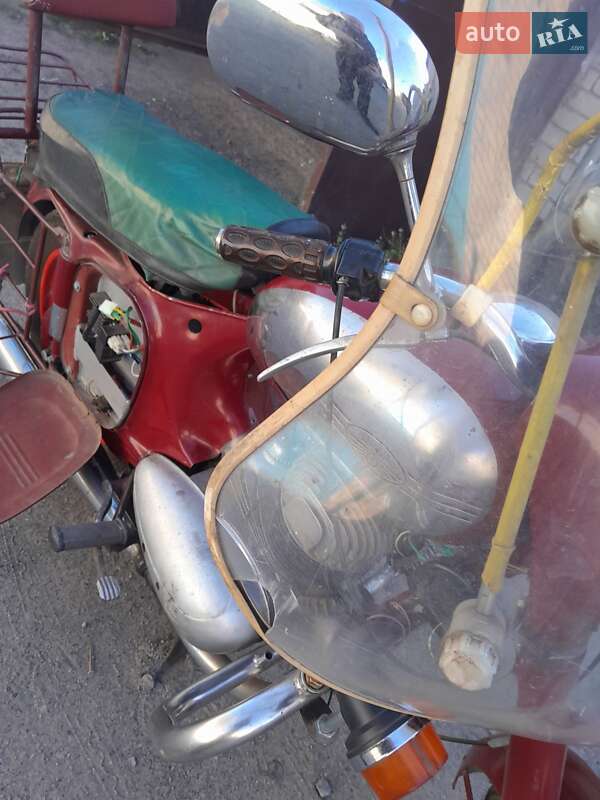 Мотоцикл Классик Jawa 350 1972 в Днепре