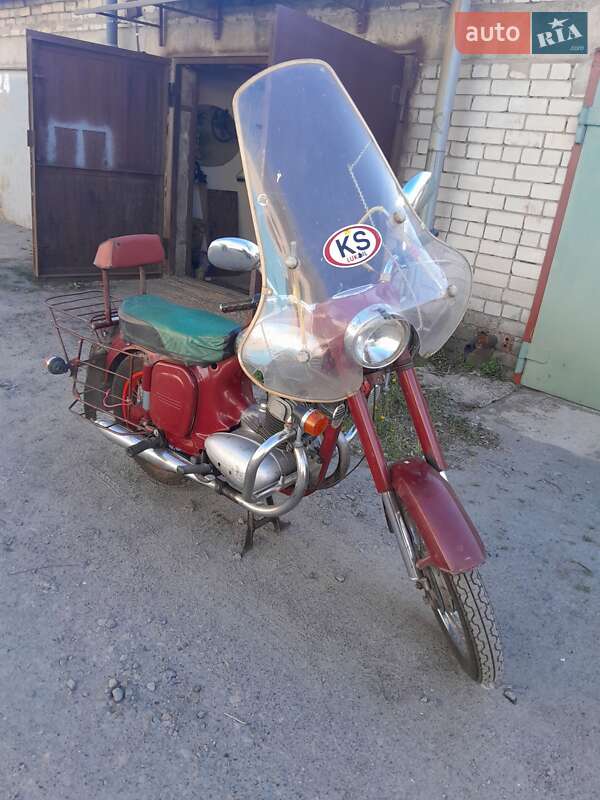 Мотоцикл Классик Jawa 350 1972 в Днепре