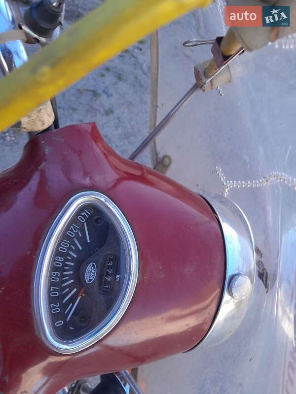 Мотоцикл Классик Jawa 350 1972 в Днепре