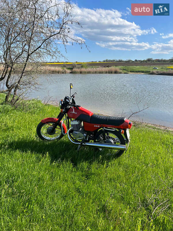 Мотоцикл Классик Jawa 350 1991 в Одессе