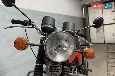 Мотоцикл Классик Jawa 350 1986 в 