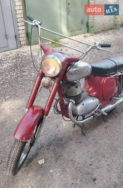 Мотоцикл Классик Jawa 350 1970 в Ржищеве