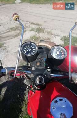 Мотоцикл с коляской Jawa 350 1985 в 