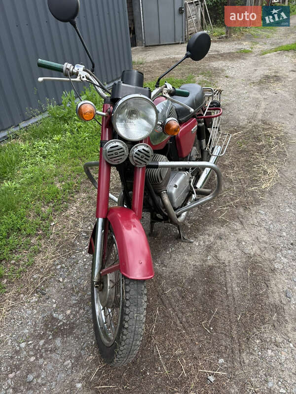 Мотоцикл Классик Jawa 350 1978 в Переяславе