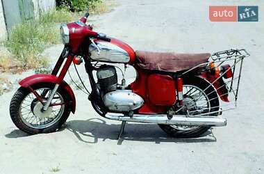 Мотоцикл Классік Jawa 350 1973 в Дніпрі