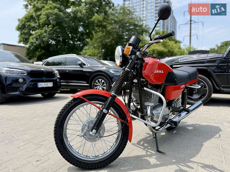 Мотоцикл Классик Jawa 350 1990 в Одессе